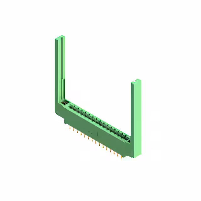 337-015-558-668 EDAC Inc.  Connecteurs de bordure